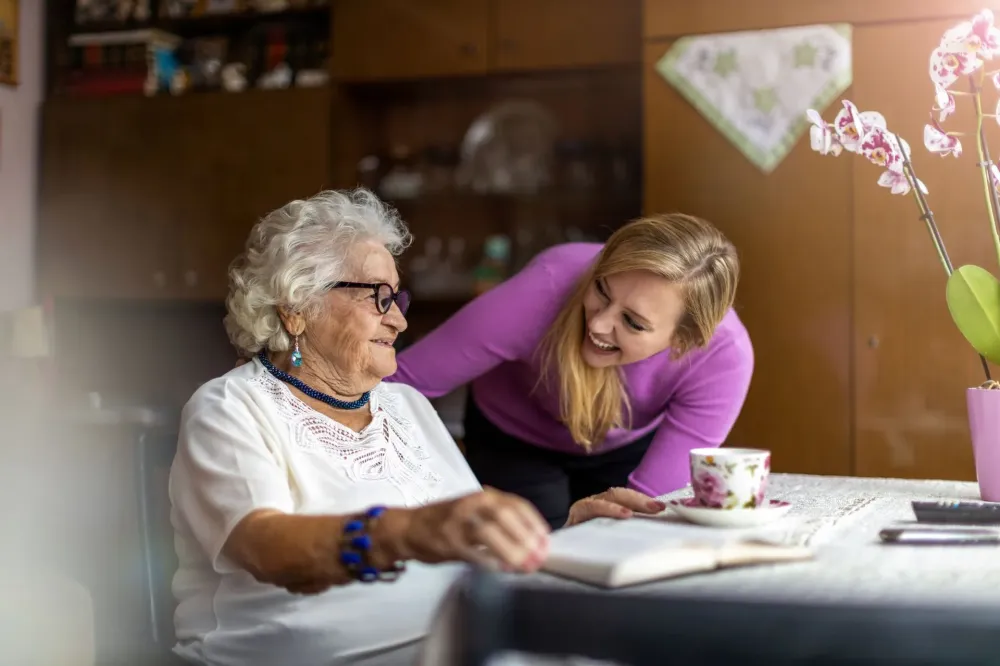 service à la personne